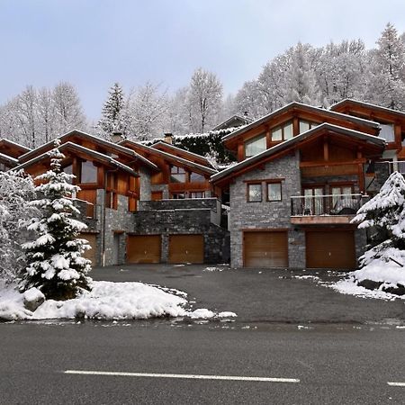Chalet Beaufort 圣马丁德贝尔维尔 外观 照片