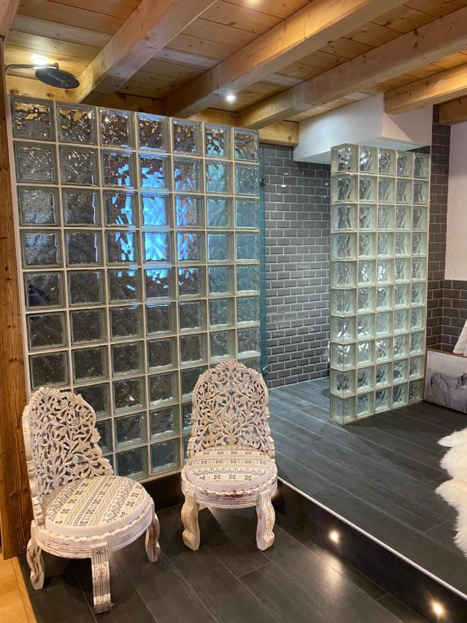 Chalet Beaufort 圣马丁德贝尔维尔 外观 照片