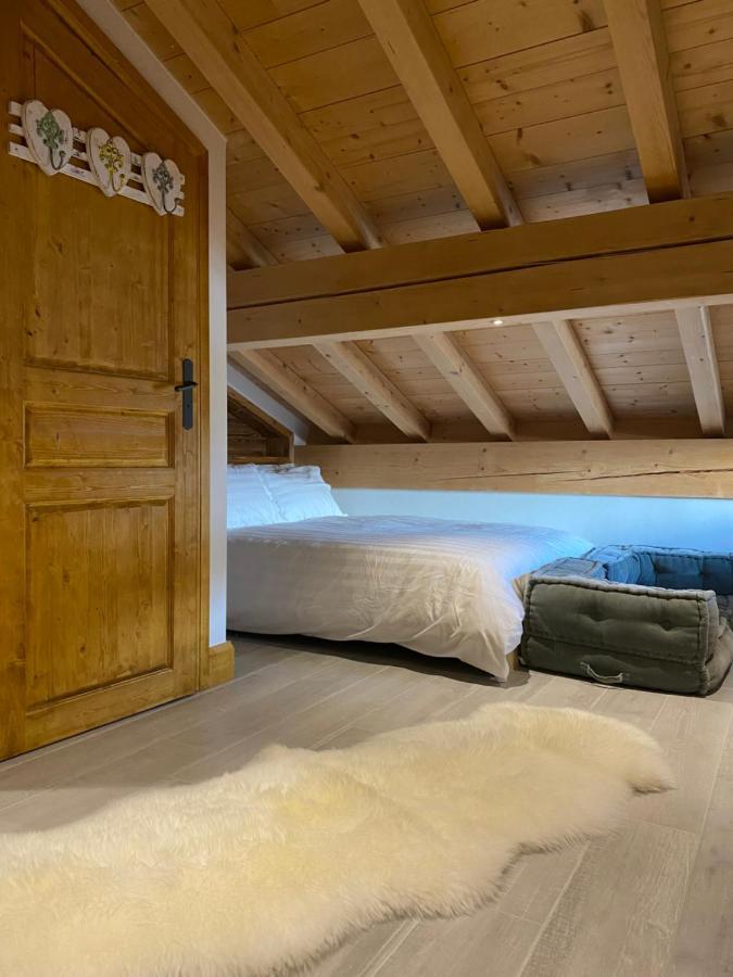 Chalet Beaufort 圣马丁德贝尔维尔 外观 照片