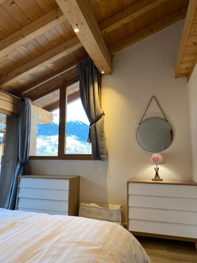 Chalet Beaufort 圣马丁德贝尔维尔 外观 照片
