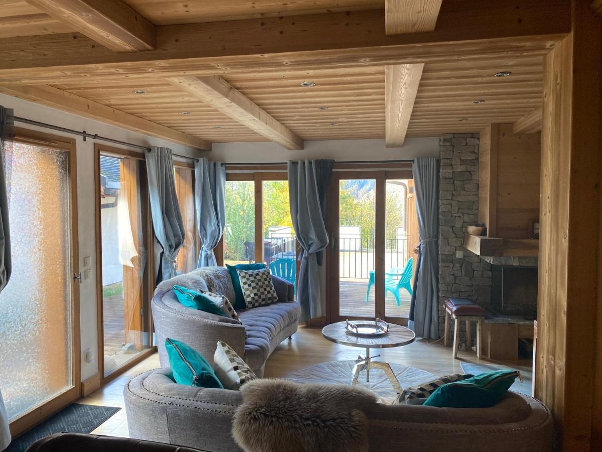 Chalet Beaufort 圣马丁德贝尔维尔 外观 照片