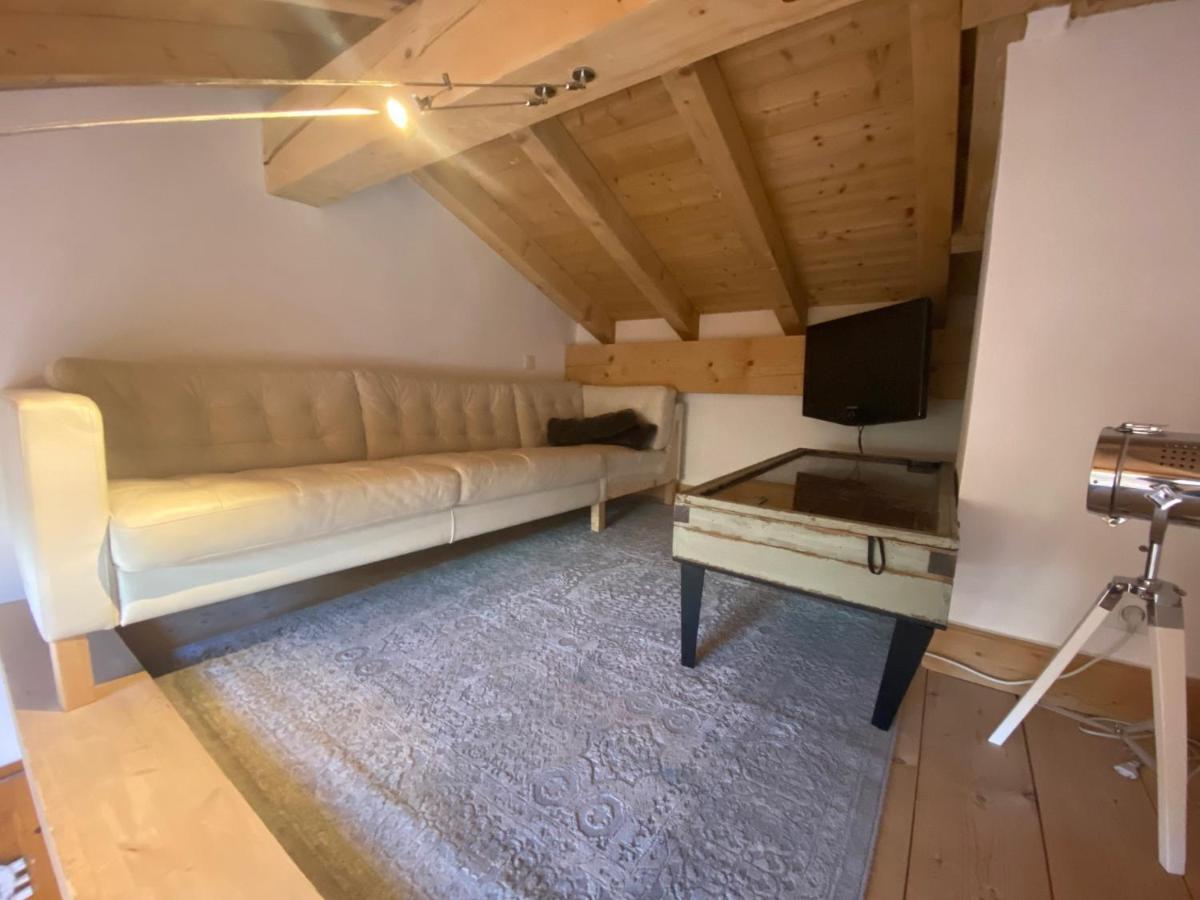 Chalet Beaufort 圣马丁德贝尔维尔 外观 照片
