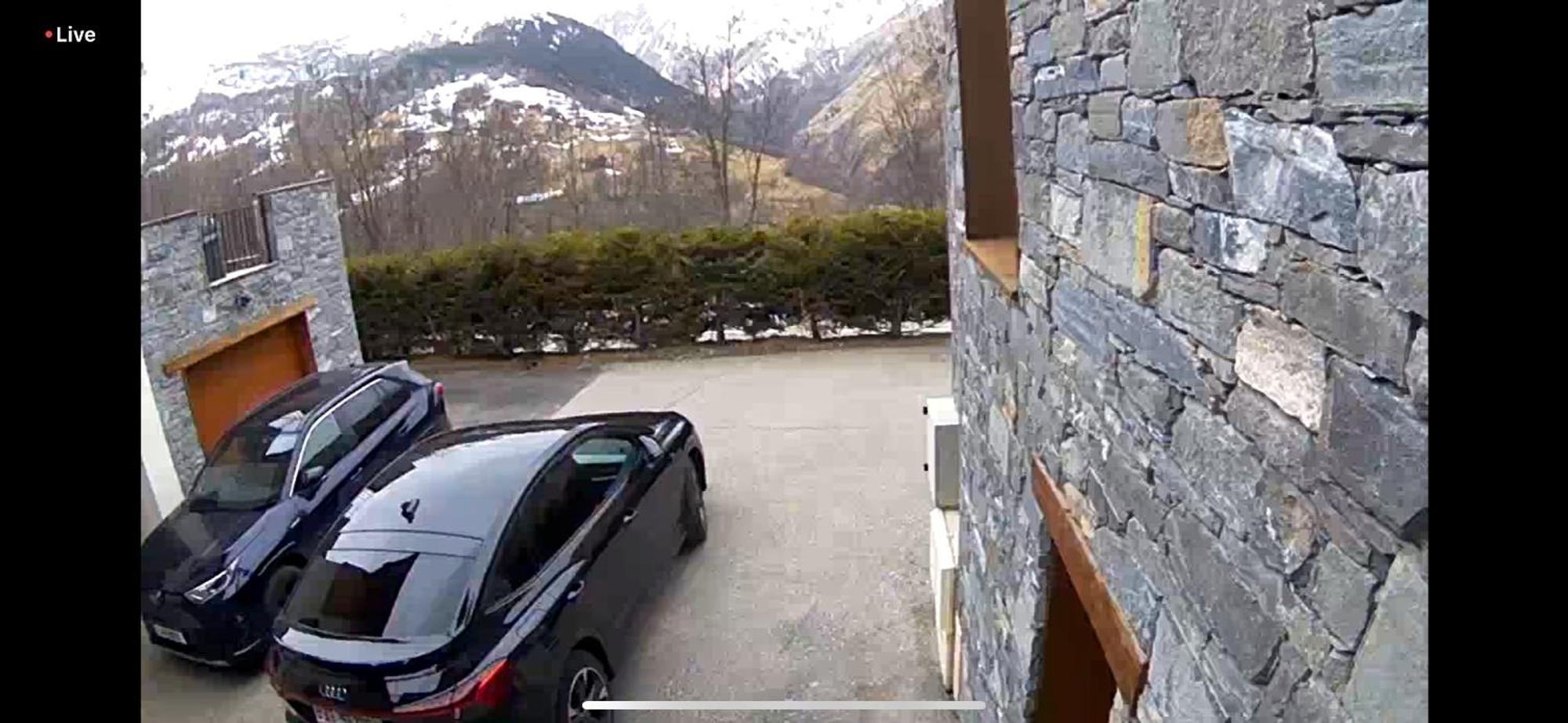 Chalet Beaufort 圣马丁德贝尔维尔 外观 照片